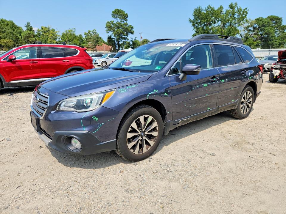 Продажа на аукционе авто 2017 Subaru Outback, vin: 4S4BSENC5H3292852, номер лота: 62626106