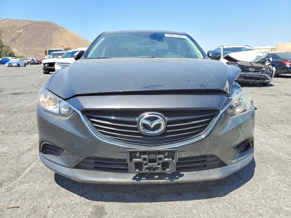 Aukcja sprzedaży 2017 Mazda 6, vin: JM1GL1U51H1131266, numer aukcji: 59811486