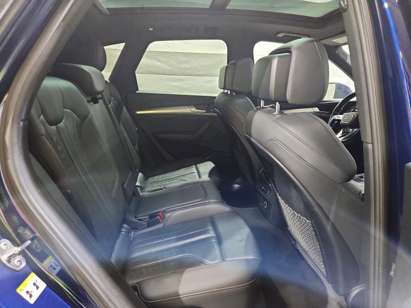 Aukcja sprzedaży 2020 Audi Q5, vin: WA1ANAFY4L2074999, numer aukcji: 61432606