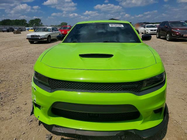 60760596 :رقم المزاد ، 2C3CDXCT8PH506671 vin ، 2023 Dodge Charger مزاد بيع
