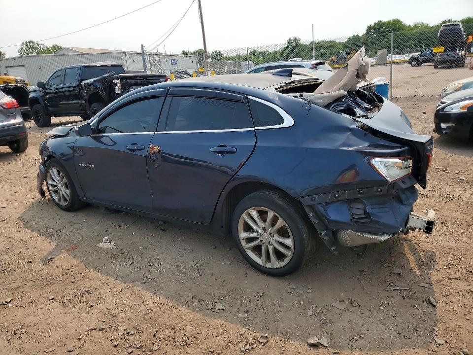 2016 Chevrolet Malibu მანქანა იყიდება აუქციონზე, vin: 1G1ZE5ST2GF224822, აუქციონის ნომერი: 60861586