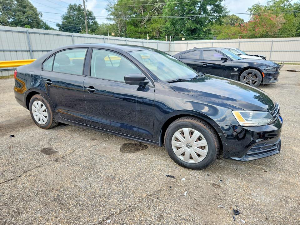 Aukcja sprzedaży 2015 Volkswagen Jetta, vin: 3VW2K7AJ2FM333855, numer aukcji: 62760806