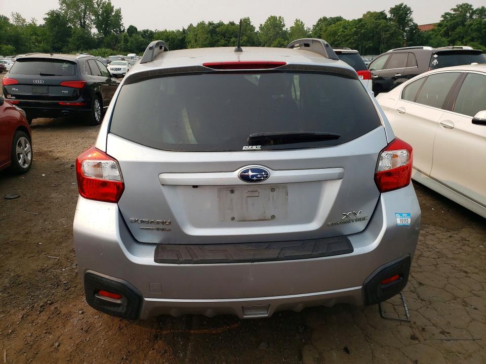Aukcja sprzedaży 2015 Subaru Xv Crosstrek, vin: JF2GPADC7FH326989, numer aukcji: 60852976