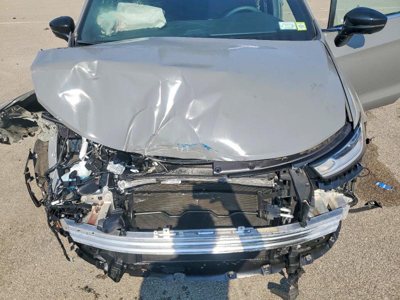 61033086 :رقم المزاد ، 2C4RC1BG9SR558338 vin ، 2025 Chrysler Pacifica مزاد بيع