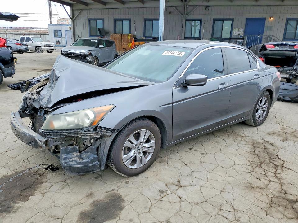 2012 Honda Accord მანქანა იყიდება აუქციონზე, vin: 1HGCP2F69CA162774, აუქციონის ნომერი: 59844416