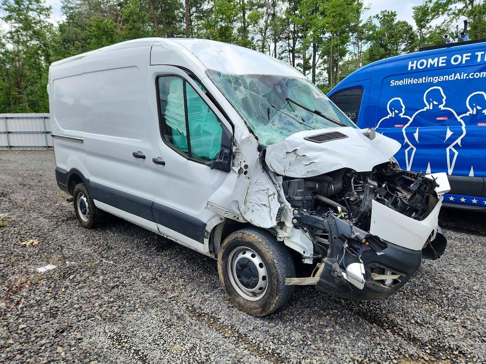 Aukcja sprzedaży 2020 Ford Transit, vin: 1FTBR1C8XLKB28955, numer aukcji: 60614146