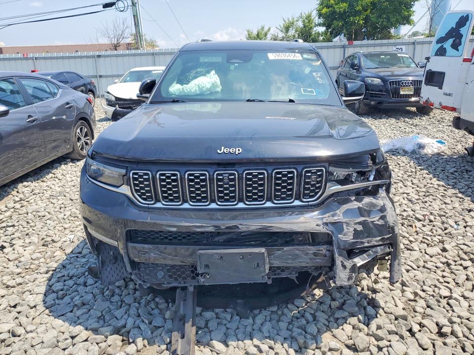 Продаж на аукціоні авто 2021 Jeep Grand Cherokee, vin: 1C4RJKEG2M8118516, номер лоту: 59030456