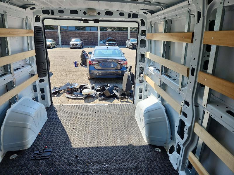 Aukcja sprzedaży 2026 Ram Promaster 2500, vin: 3C6LRVVG0TE169881, numer aukcji: 62859406