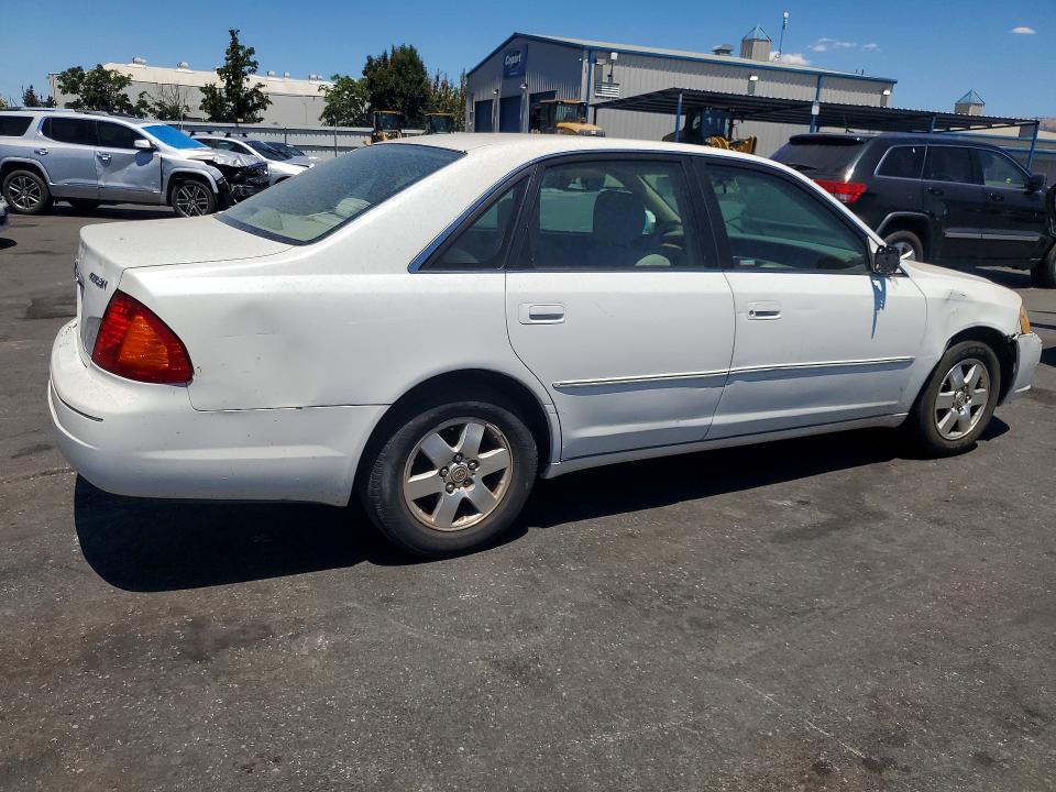 Продажа на аукционе авто 2002 Toyota Avalon, vin: 4T1BF28B62U234739, номер лота: 61228796