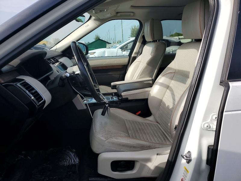 Aukcja sprzedaży 2018 Land Rover Discovery, vin: SALRT2RK2JA047694, numer aukcji: 60768636
