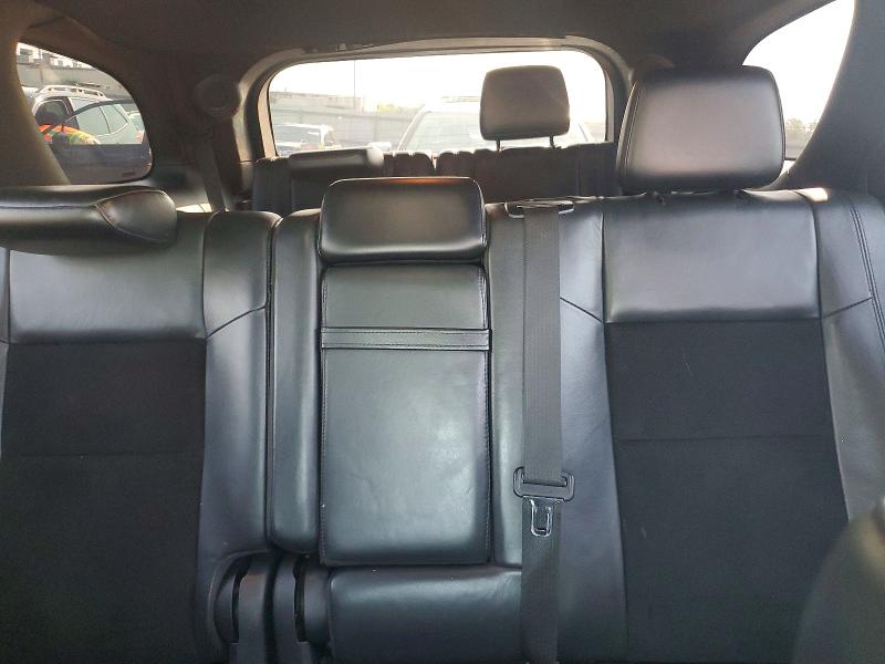 Aukcja sprzedaży 2018 Dodge Durango, vin: 1C4RDJDG3JC362431, numer aukcji: 60976456
