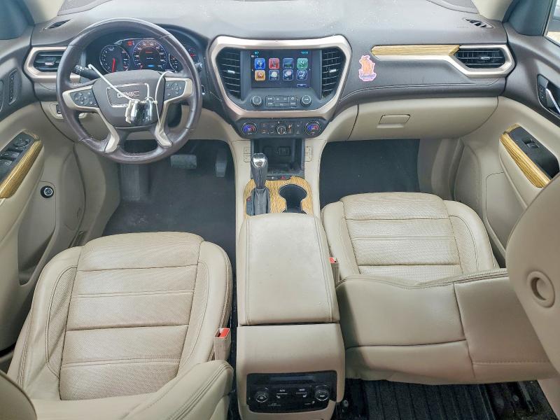 Продаж на аукціоні авто 2018 Gmc Acadia, vin: 1GKKNXLS6JZ180019, номер лоту: 60473916
