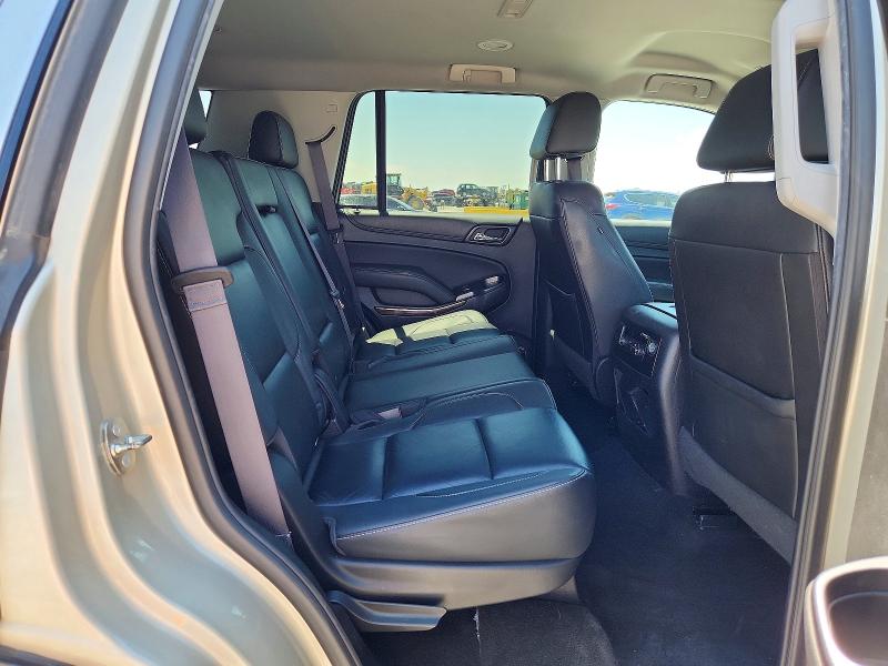 Продажа на аукционе авто 2017 Chevrolet Tahoe, vin: 1GNSKBKC2HR284915, номер лота: 61959076