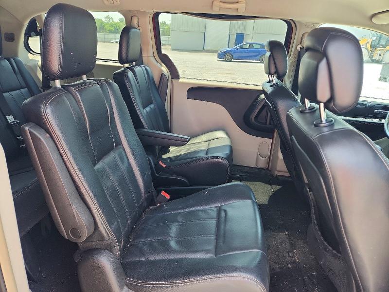 Продажа на аукционе авто 2015 Chrysler Town & Country, vin: 2C4RC1BG6FR645197, номер лота: 61131886