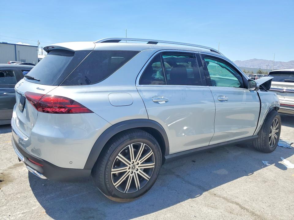 Продажа на аукционе авто 2025 Mercedes-benz Gle, vin: 4JGFB5KBXSB454243, номер лота: 62850116
