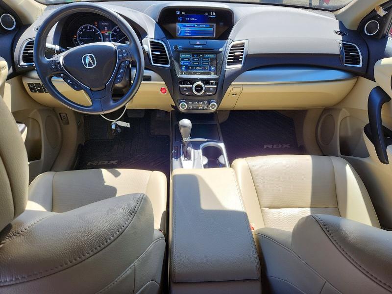 Продажа на аукционе авто 2017 Acura Rdx, vin: 5J8TB4H75HL039940, номер лота: 60804956