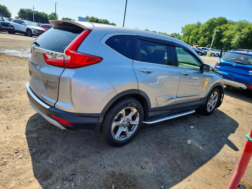 Продажа на аукционе авто 2018 Honda Cr-v, vin: 7FARW1H8XJE018518, номер лота: 62460086