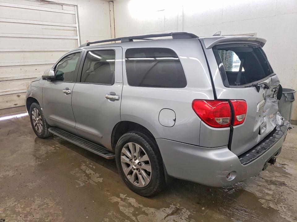 Продаж на аукціоні авто 2015 Toyota Sequoia, vin: 5TDKY5G18FS055931, номер лоту: 59282106