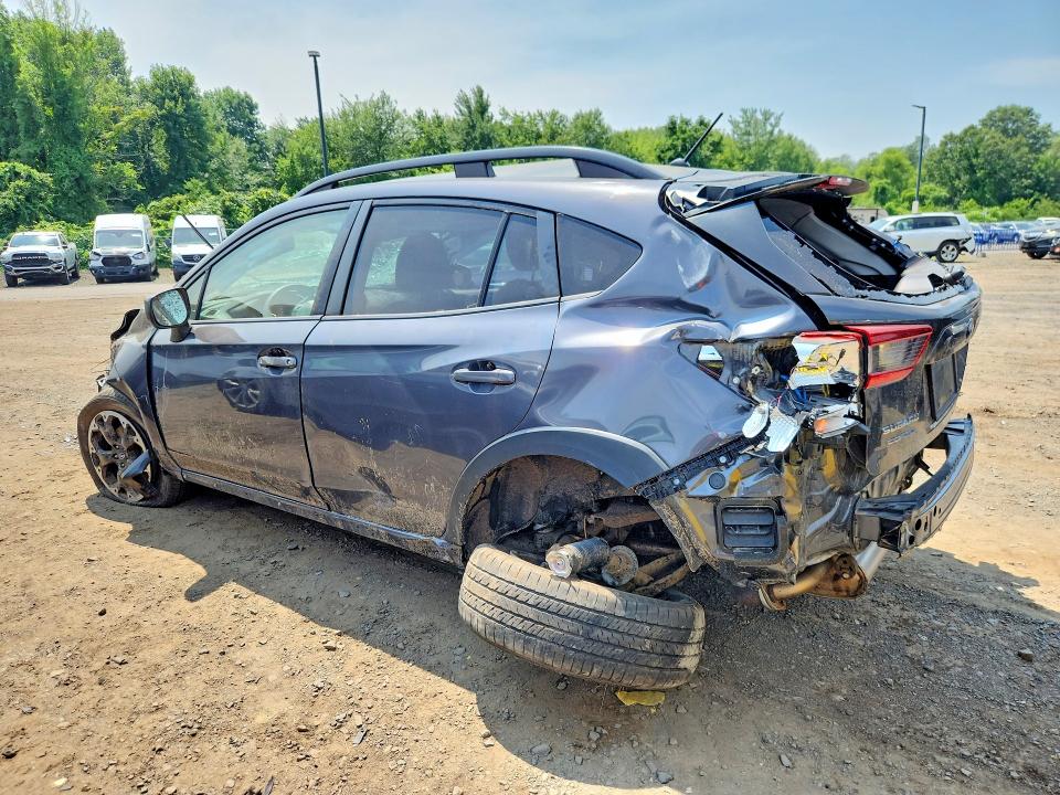 Aukcja sprzedaży 2021 Subaru Crosstrek, vin: JF2GTABC3M8331845, numer aukcji: 60250756