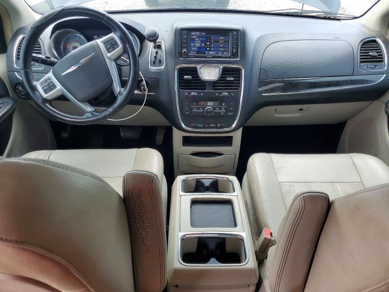 Aukcja sprzedaży 2013 Chrysler Town & Country, vin: 2C4RC1BG4DR768087, numer aukcji: 60971216