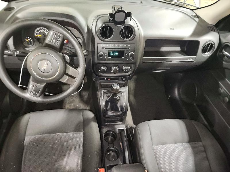 62278316 :رقم المزاد ، 1C4NJRBB9FD244415 vin ، 2015 Jeep Patriot مزاد بيع
