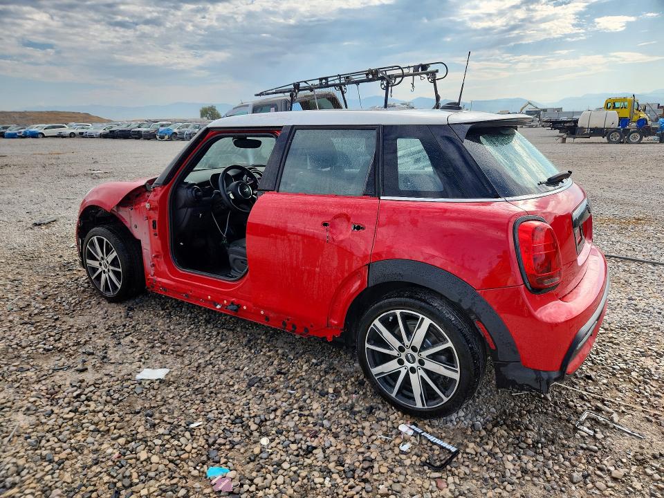 Aukcja sprzedaży 2023 Mini Cooper, vin: WMW53DK04P2T62023, numer aukcji: 62534966