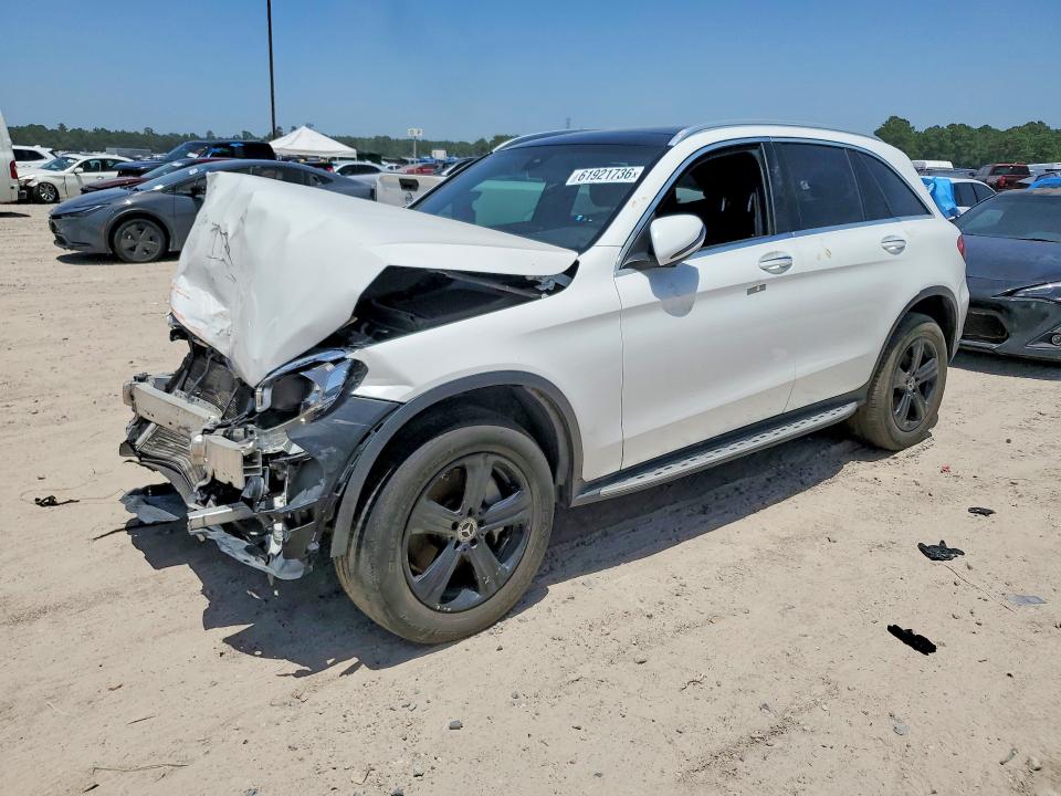Auction sale of the 2018 Mercedes-benz Glc, vin: WDC0G4JB1JV020971, lot number: 61921736