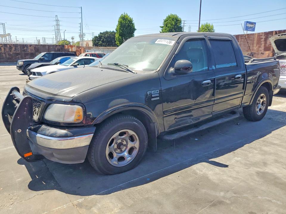 Продажа на аукционе авто 2002 Ford F150, vin: 1FTRW07682KD79160, номер лота: 60431136