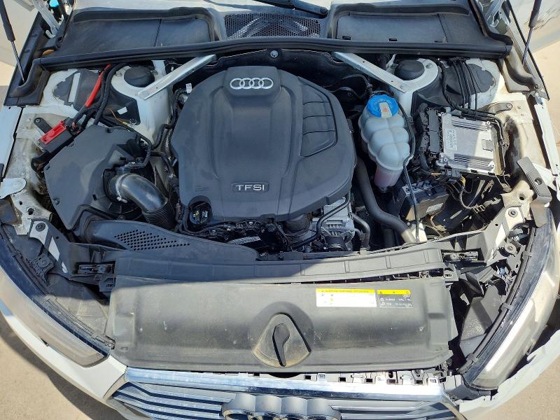 Aukcja sprzedaży 2018 Audi A4, vin: WAUKMAF42JN016103, numer aukcji: 61567686