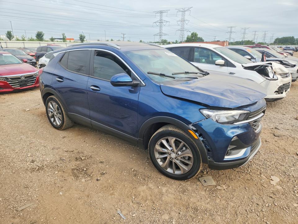 Aukcja sprzedaży 2021 Buick Encore Gx, vin: KL4MMDSL8MB082536, numer aukcji: 62650686