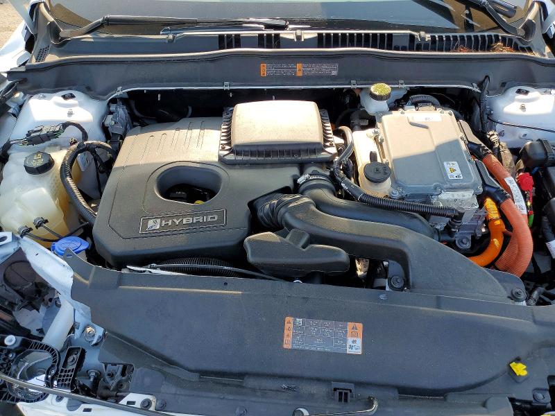 Продаж на аукціоні авто 2018 Ford Fusion, vin: 3FA6P0UU4JR235950, номер лоту: 60699756