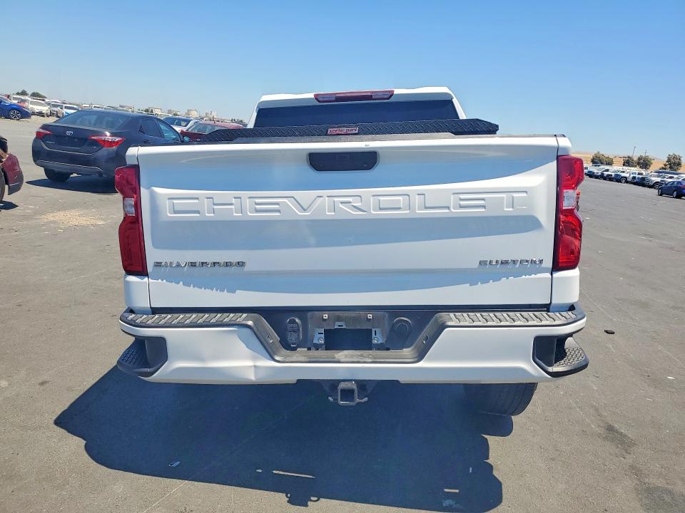 60260836 :رقم المزاد ، 3GCPYBEK9NG189389 vin ، 2022 Chevrolet Silverado Ltd مزاد بيع