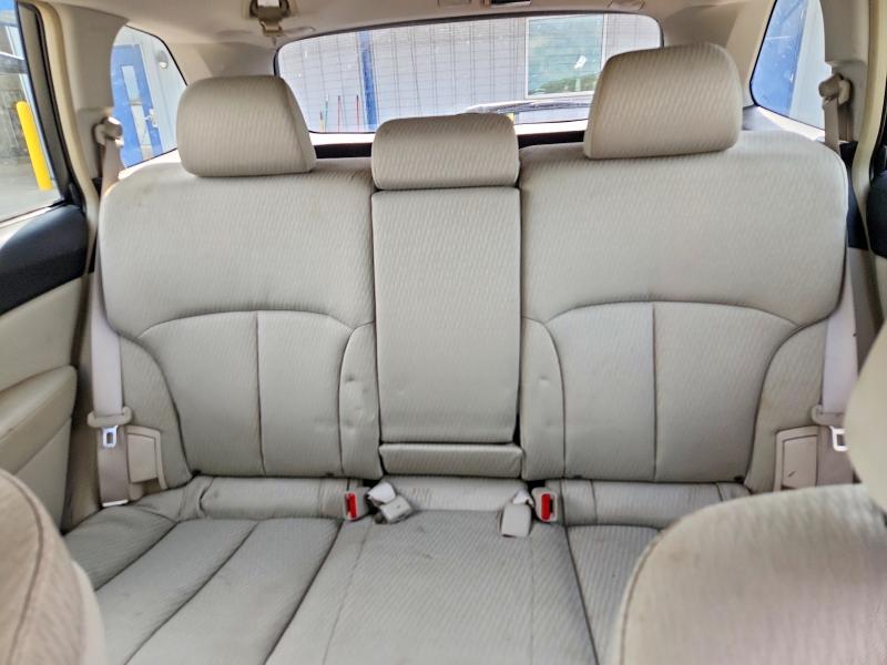 60522676 :رقم المزاد ، 4S4BRCAC9B1360806 vin ، 2011 Subaru Outback مزاد بيع
