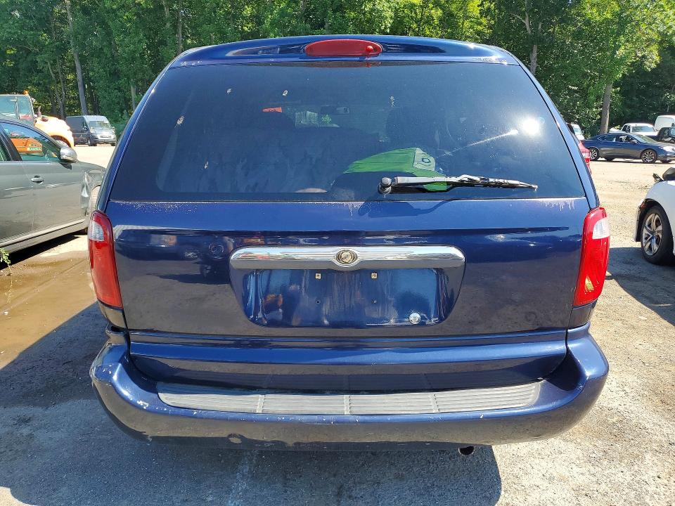 Aukcja sprzedaży 2006 Chrysler Town & Country, vin: 1A4GP45R26B537355, numer aukcji: 59652586