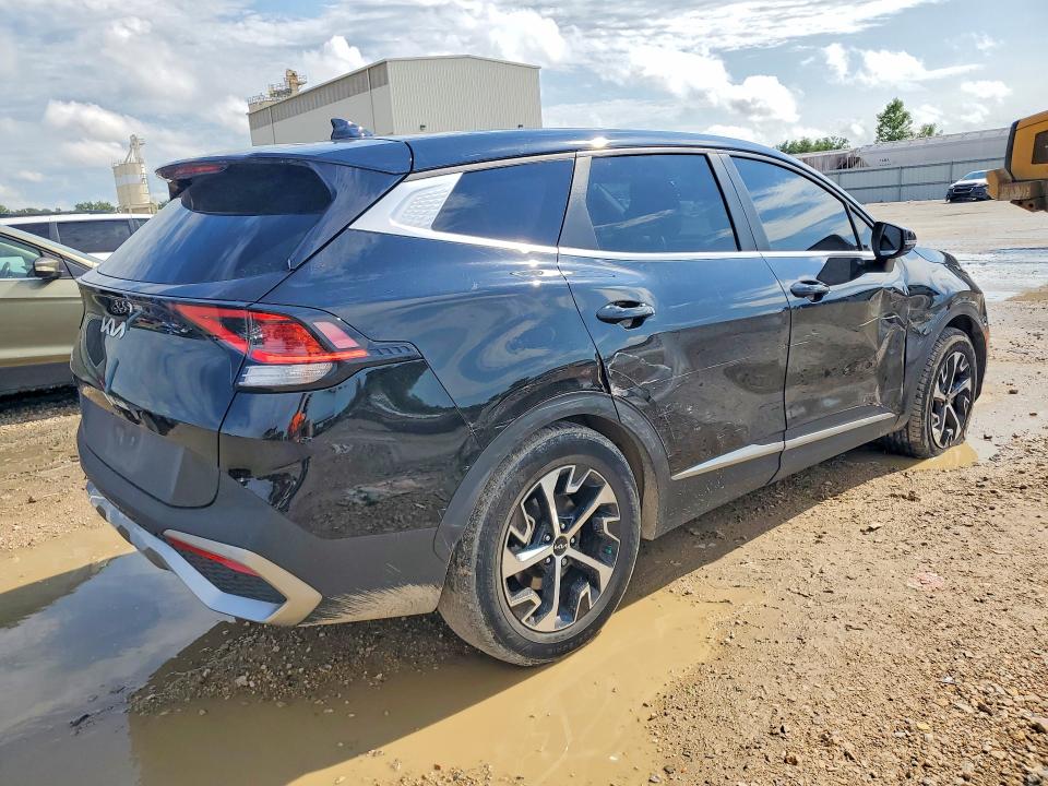 Aukcja sprzedaży 2023 Kia Sportage, vin: 5XYK33AF7PG099800, numer aukcji: 60577586