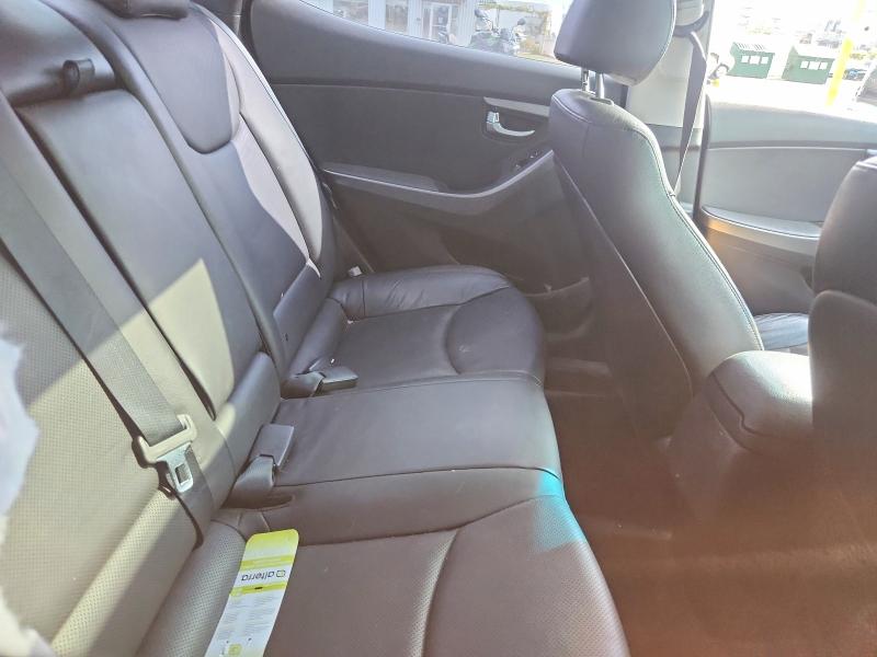 Продажа на аукционе авто 2016 Hyundai Elantra, vin: KMHDH4AH2GU484273, номер лота: 62057256