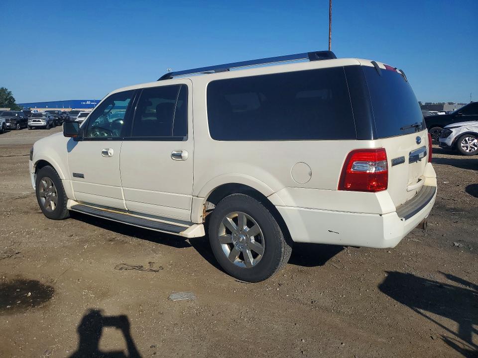 62417766 :رقم المزاد ، 1FMFK20508LA14272 vin ، 2008 Ford Expedition مزاد بيع