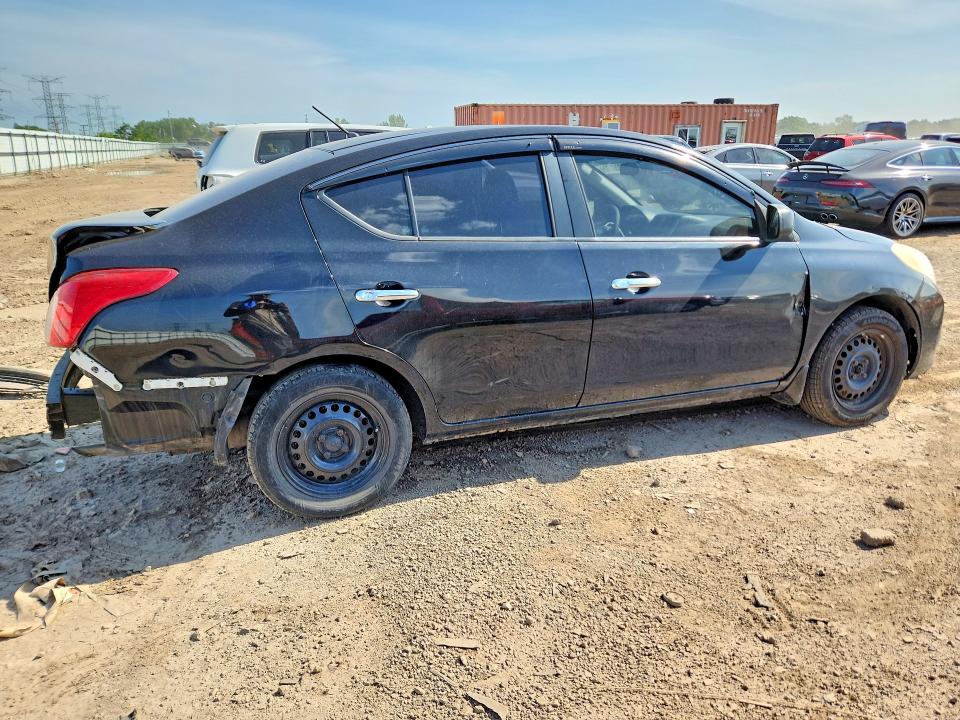 Auction sale of the 2012 Nissan Versa, vin: 3N1CN7AP6CL900706, lot number: 59080796