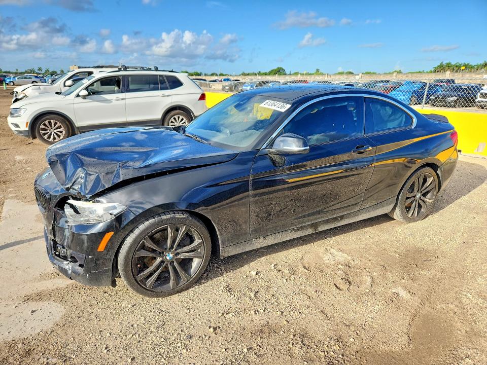 Aukcja sprzedaży 2019 Bmw 230i, vin: WBA2J1C57KVD10171, numer aukcji: 61364136