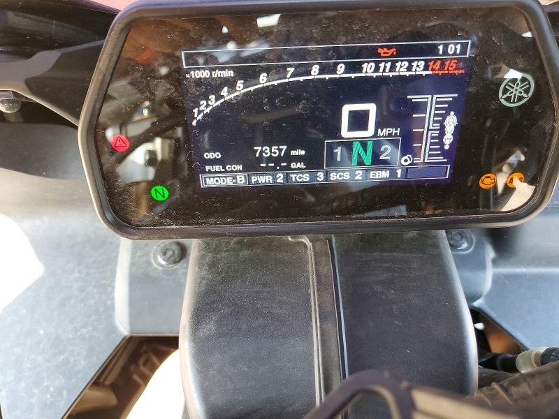 Продаж на аукціоні авто 2025 Yamaha Yzf1000, vin: JYARNA7E7SA000442, номер лоту: 59316606