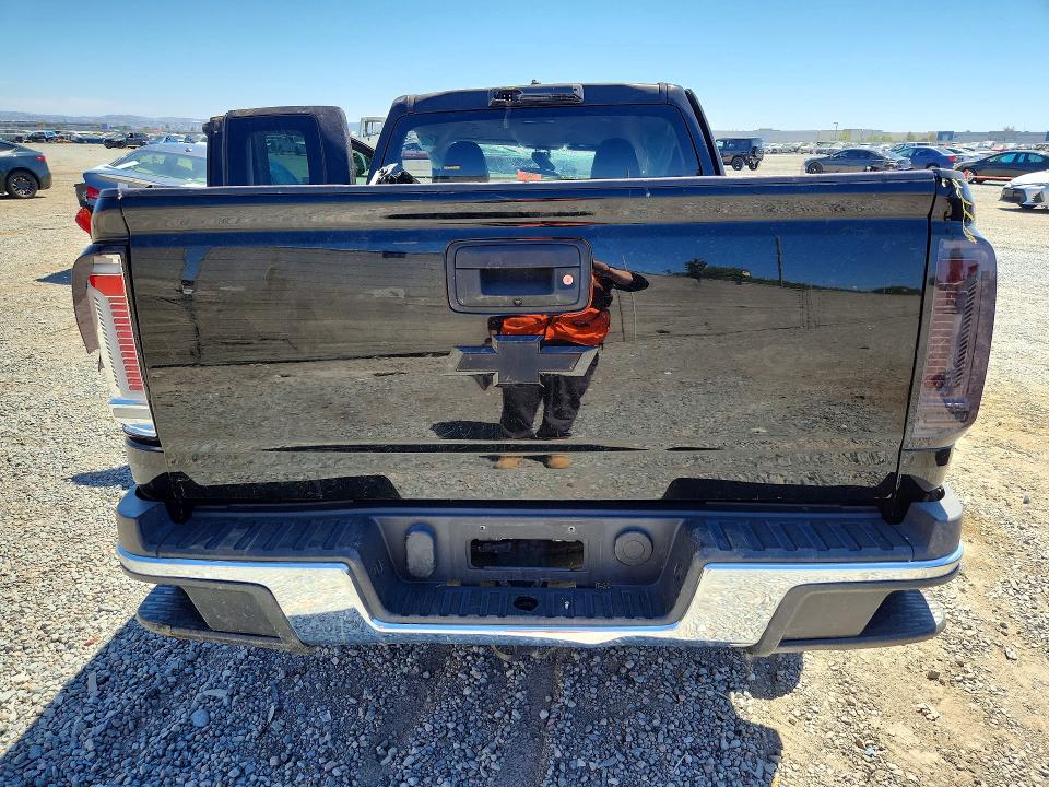 Продаж на аукціоні авто 2016 Chevrolet Colorado, vin: 1GCHSAEA5G1138349, номер лоту: 59674786