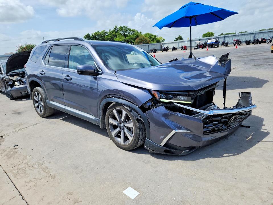 Продажа на аукционе авто 2023 Honda Pilot, vin: 5FNYG1H8XPB038457, номер лота: 60860826