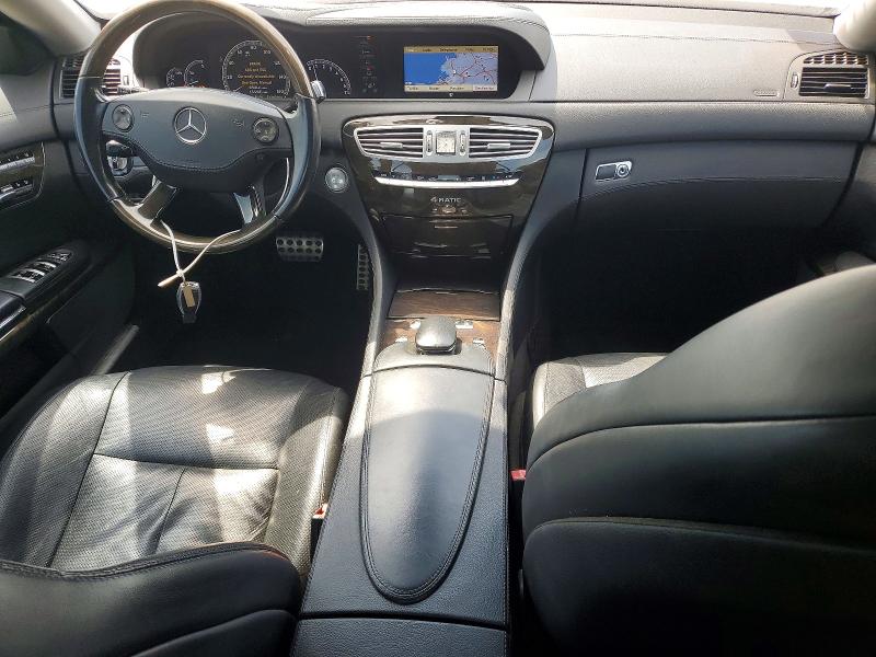 Продажа на аукционе авто 2010 Mercedes-benz Cl, vin: WDDEJ8GB0AA025524, номер лота: 60259806