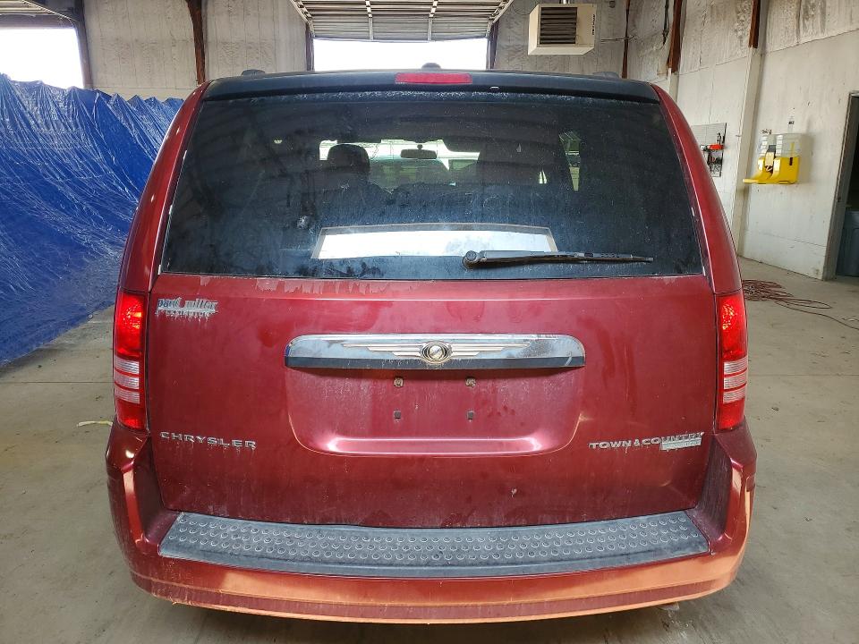 Aukcja sprzedaży 2010 Chrysler Town & Country, vin: 2A4RR5D17AR500669, numer aukcji: 62954456