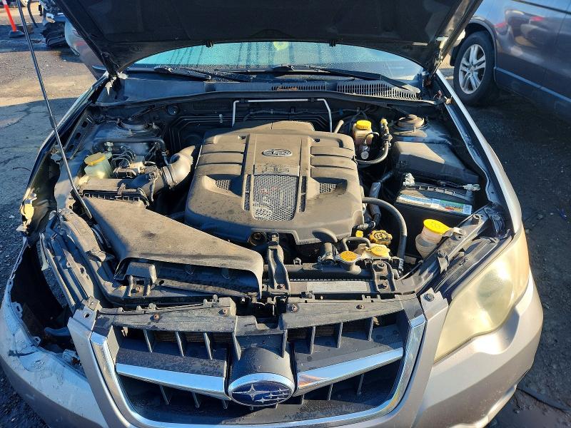 Продаж на аукціоні авто 2008 Subaru Outback, vin: 4S4BP86C584347666, номер лоту: 59659586