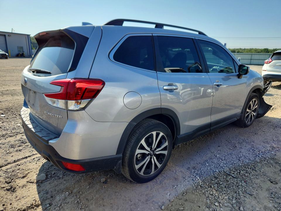62495796 :رقم المزاد ، JF2SKAUC1LH566303 vin ، 2020 Subaru Forester مزاد بيع