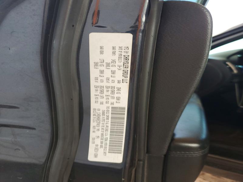 61256716 :رقم المزاد ، 1C4RDHAG0EC974010 vin ، 2014 Dodge Durango مزاد بيع