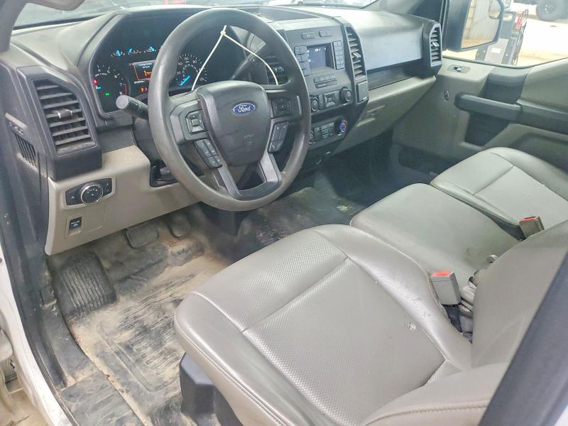 61646056 :رقم المزاد ، 1FTMF1CB7LKE16798 vin ، 2020 Ford F150 مزاد بيع