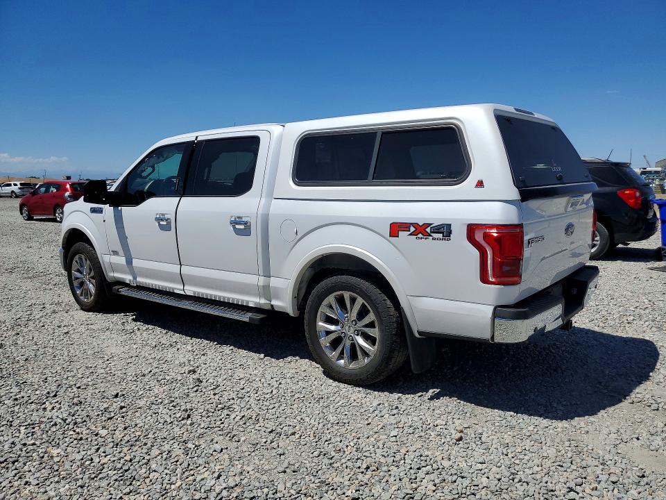 Продаж на аукціоні авто 2015 Ford F150, vin: 1FTEW1EGXFKD10038, номер лоту: 61169626