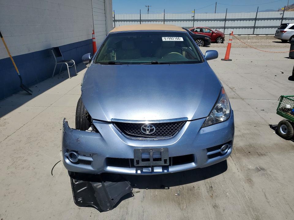 Продаж на аукціоні авто 2008 Toyota Camry Solara, vin: 4T1FA38P68U149863, номер лоту: 61992166